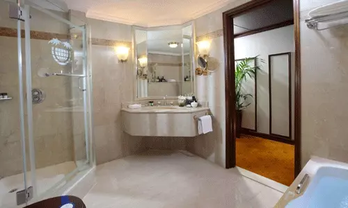 هتل کارلتون پالاس دبی